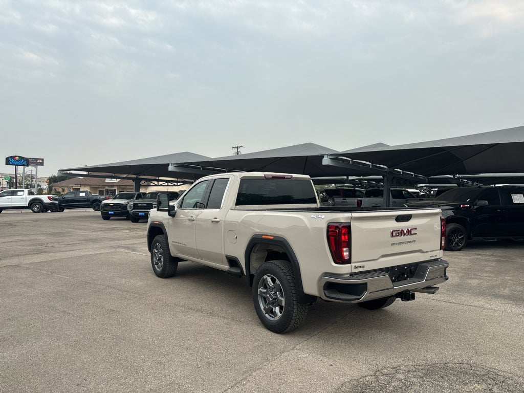 2026 GMC Sierra 2500 HD SLE
