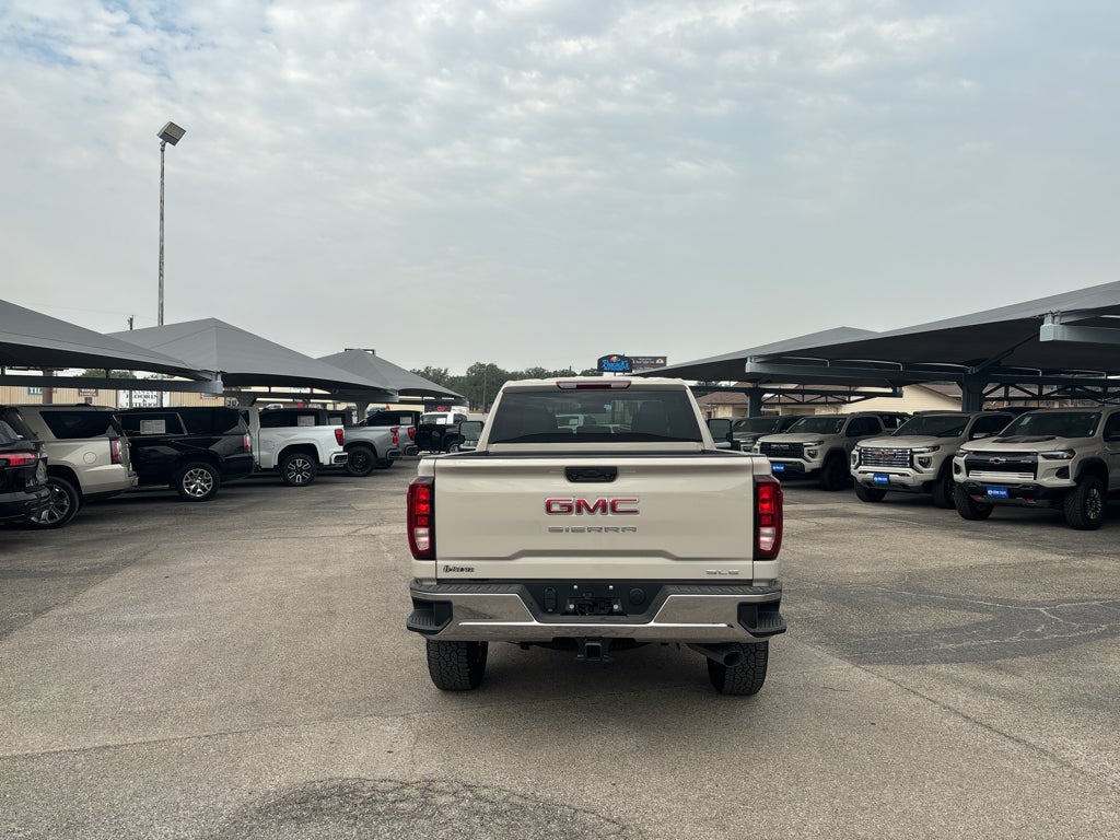 2026 GMC Sierra 2500 HD SLE