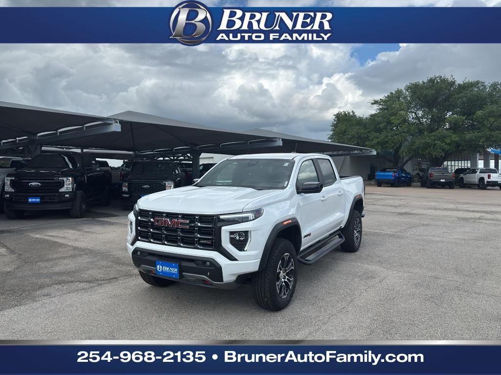 2025 GMC Canyon 4WD AT4 Crew Cab Short Box's photo
