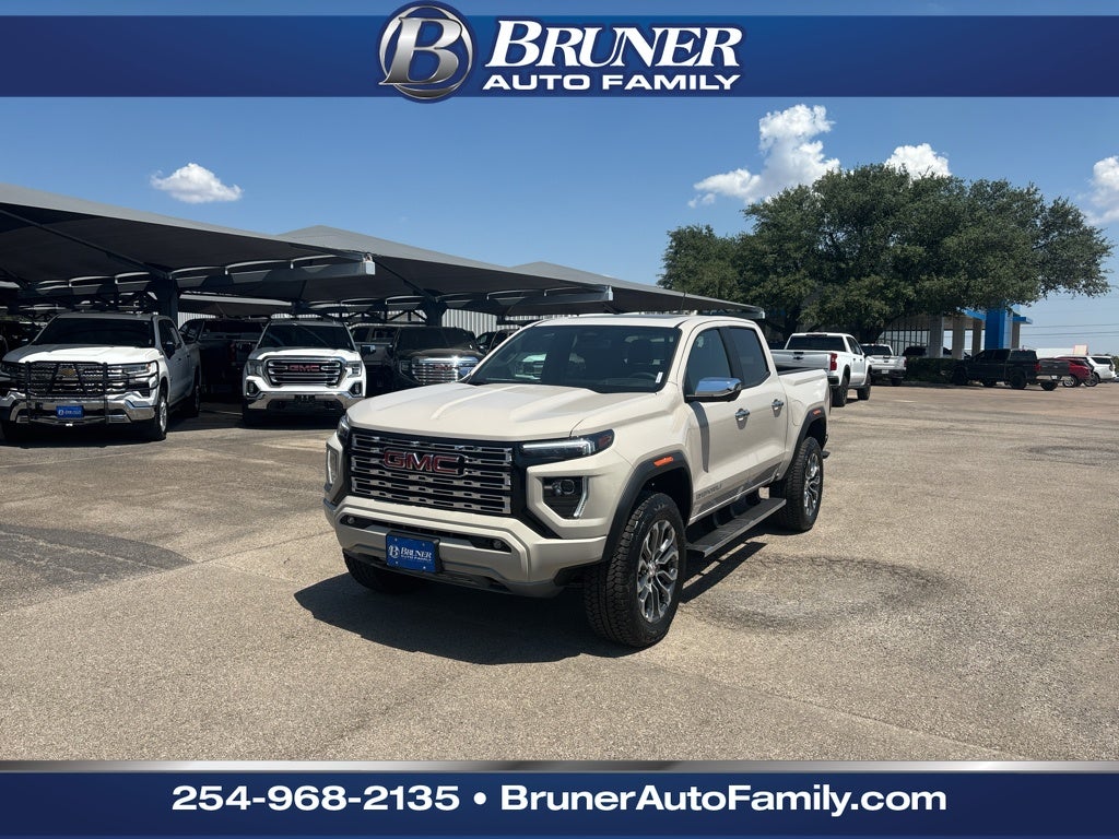 2026 GMC Canyon Denali