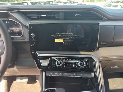 2026 GMC Sierra 1500 Denali