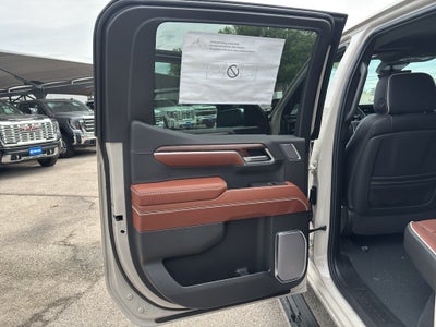 2026 GMC Sierra 1500 Denali Ultimate
