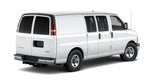 2027 GMC Savana Cargo Work Van