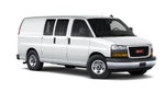 2027 GMC Savana Cargo Work Van