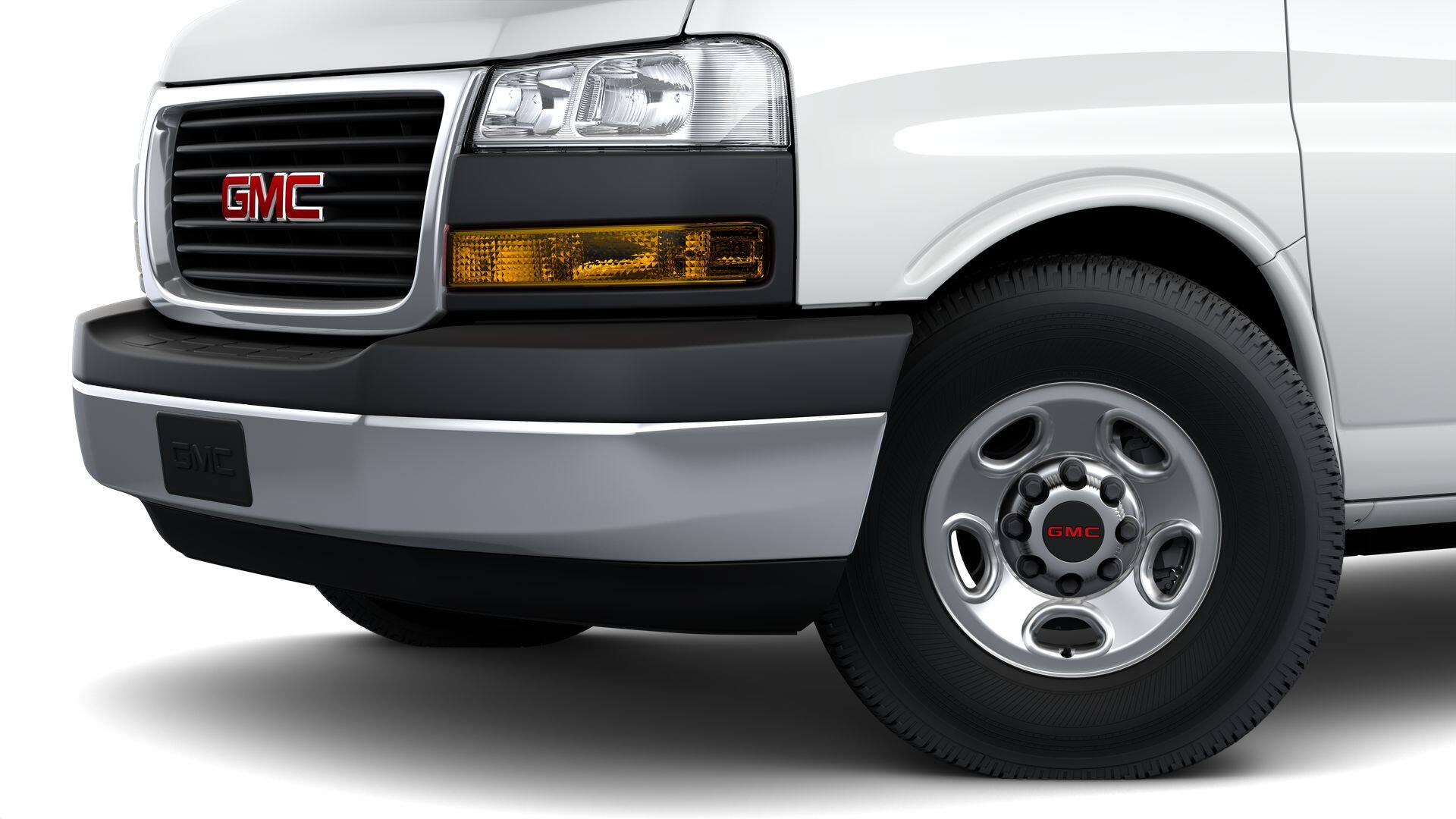 2027 GMC Savana Cargo Work Van