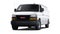 2025 GMC Savana Cargo Work Van