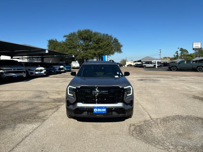 2027 GMC Terrain Elevation