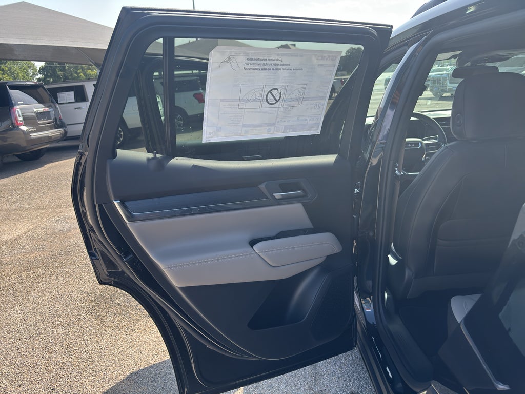 2027 GMC Terrain FWD Elevation
