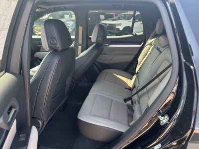 2027 GMC Terrain FWD Elevation