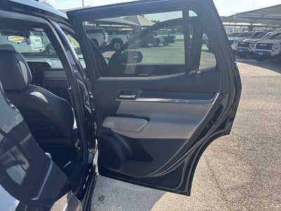 2027 GMC Terrain FWD Elevation