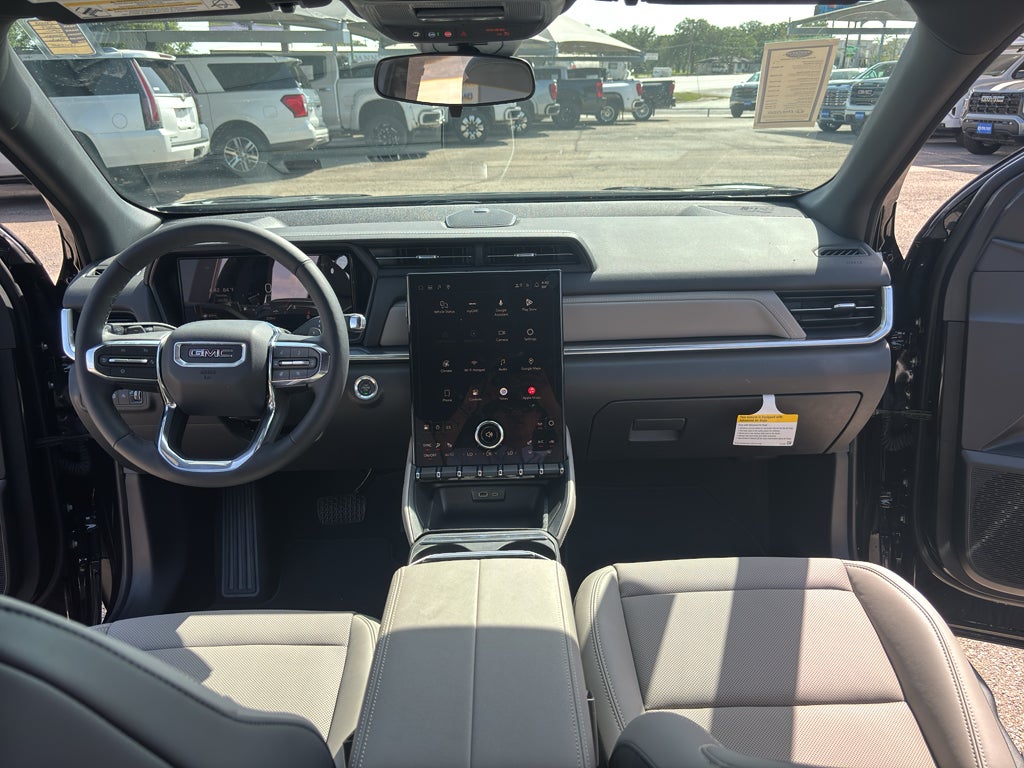 2027 GMC Terrain FWD Elevation