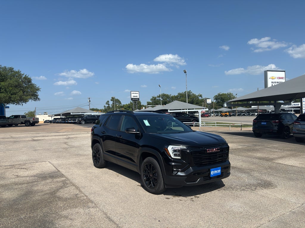 2027 GMC Terrain FWD Elevation