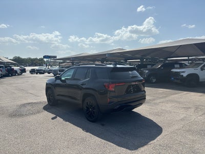 2027 GMC Terrain FWD Elevation