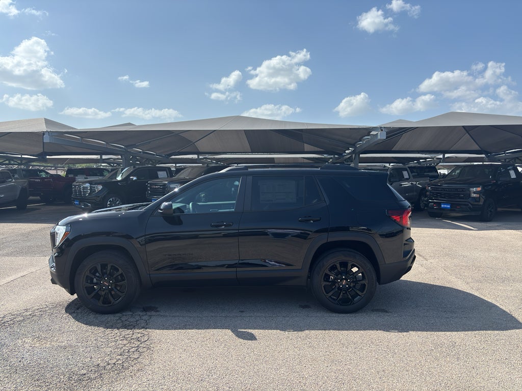 2027 GMC Terrain FWD Elevation