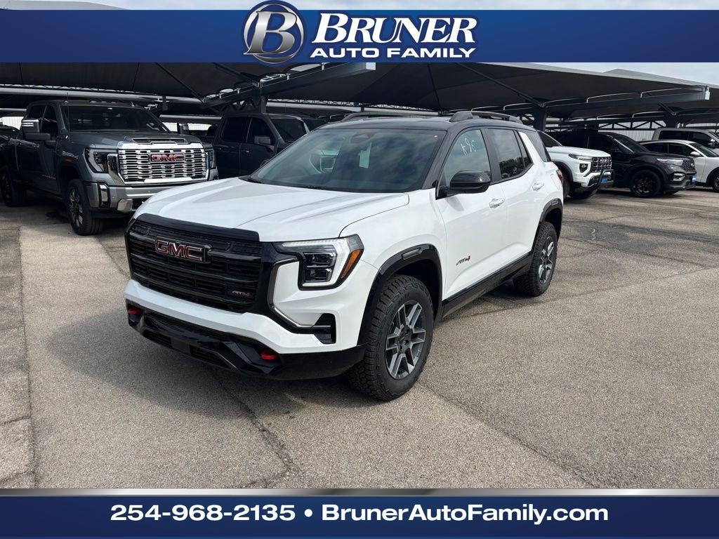 2026 GMC Terrain AT4 AWD's photo