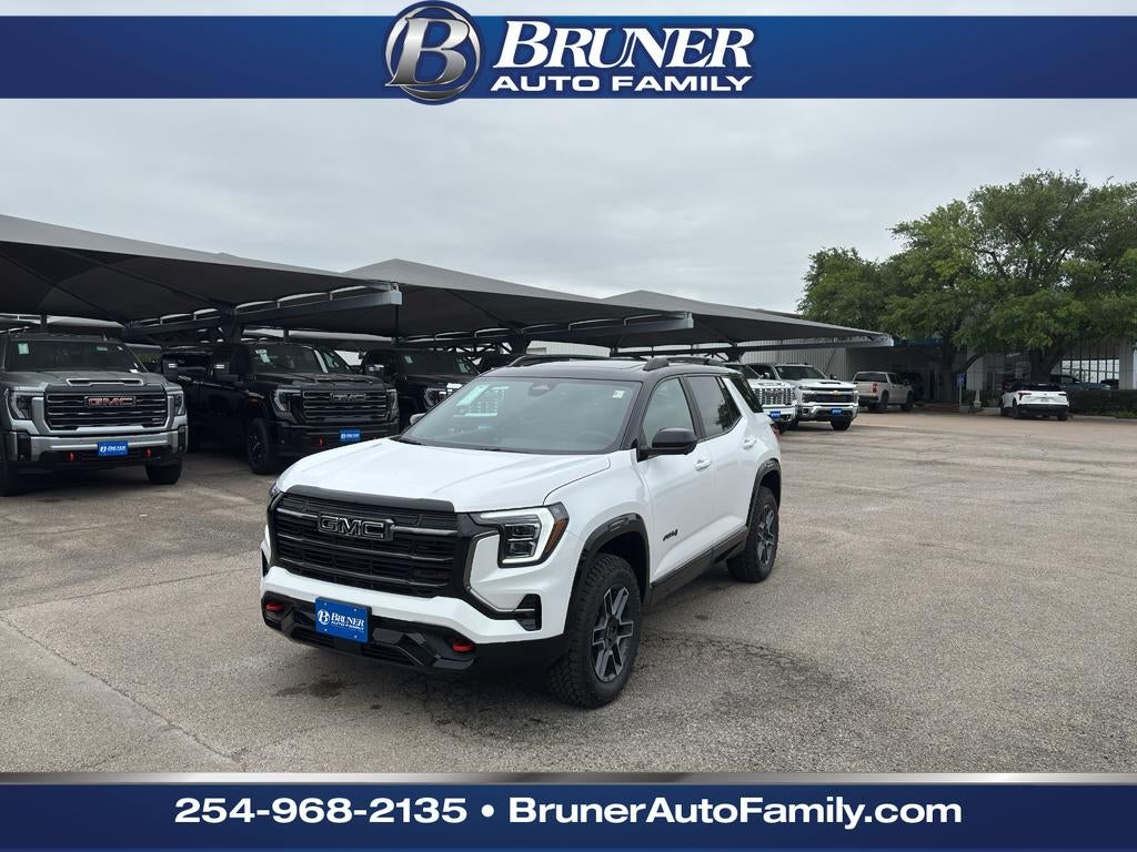 2026 GMC Terrain AT4 AWD's photo