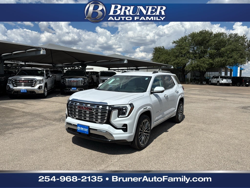 2027 GMC Terrain Denali