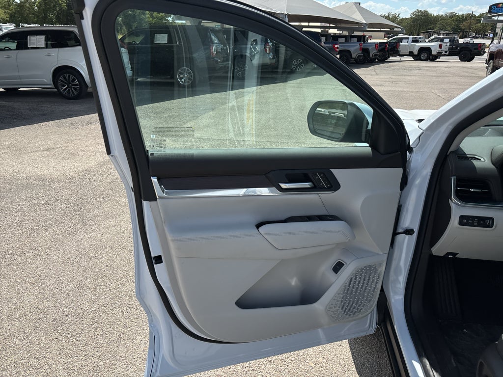 2027 GMC Terrain Denali