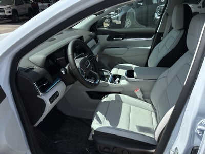 2027 GMC Terrain Denali