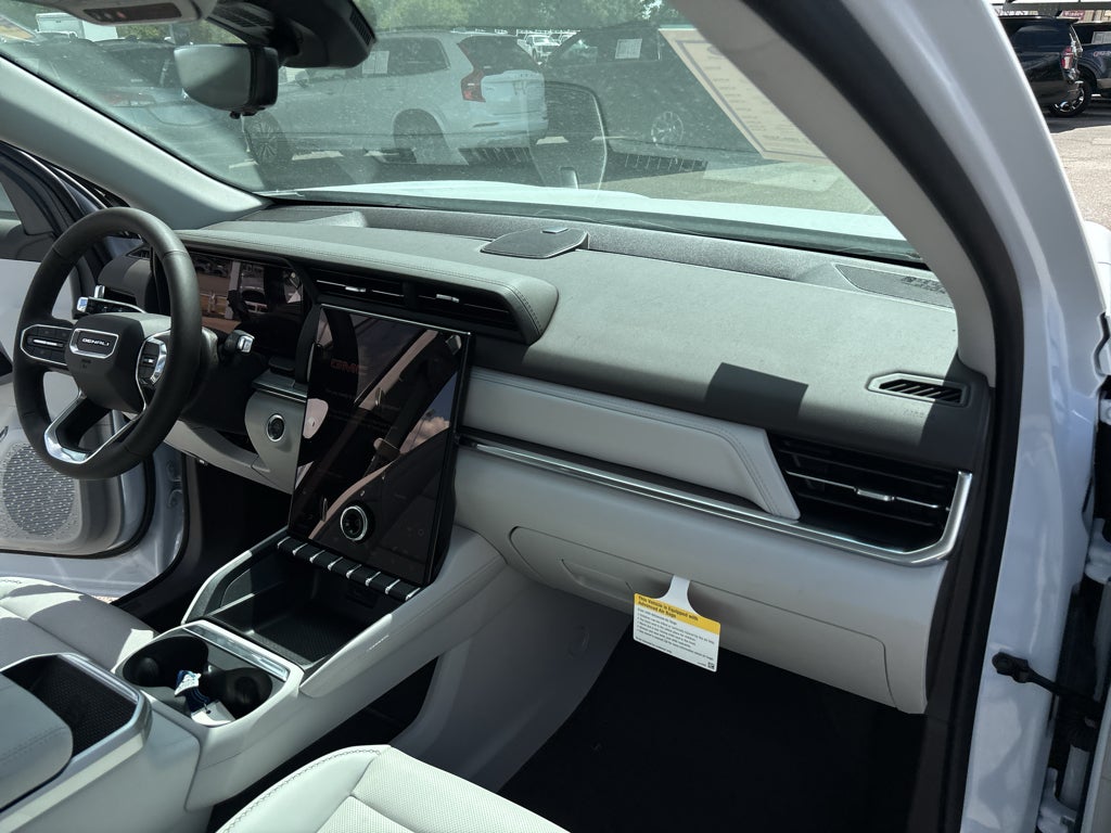 2027 GMC Terrain Denali