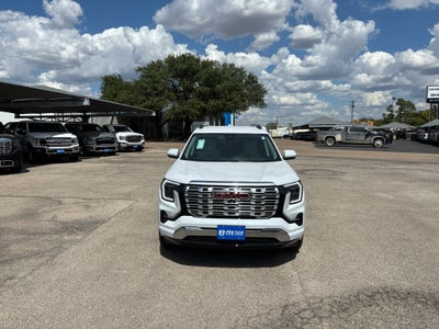 2027 GMC Terrain Denali