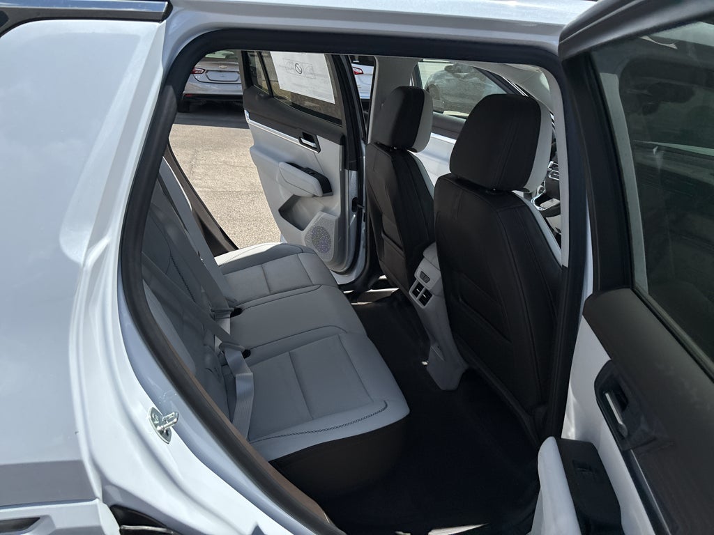 2027 GMC Terrain Denali