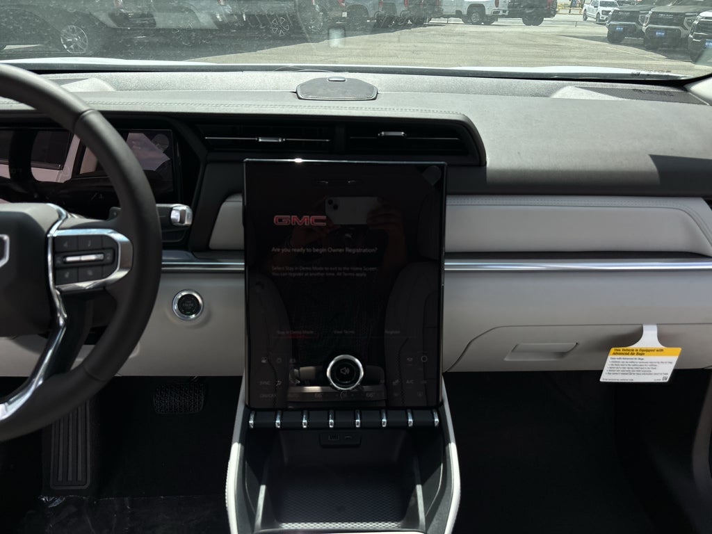 2027 GMC Terrain Denali