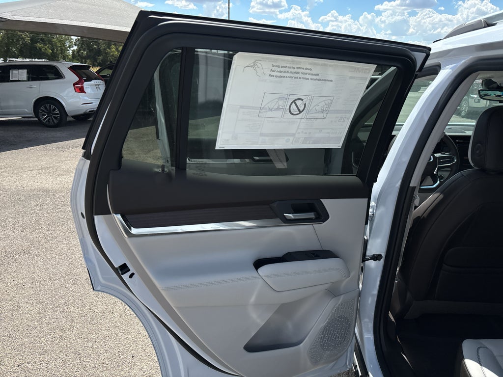 2027 GMC Terrain Denali