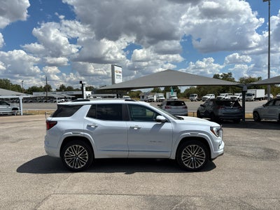 2027 GMC Terrain Denali