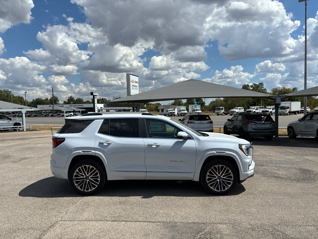 2027 GMC Terrain Denali