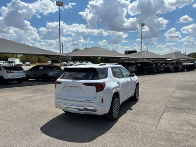 2027 GMC Terrain Denali