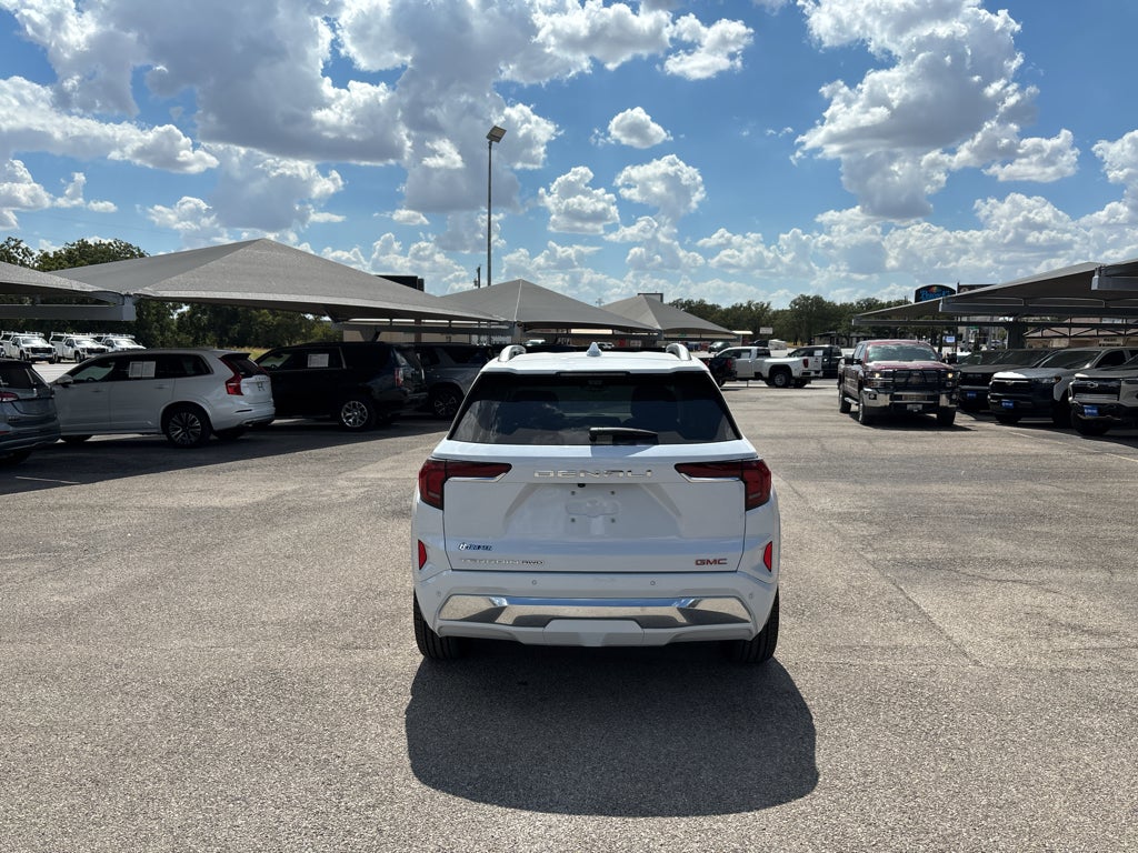 2027 GMC Terrain Denali