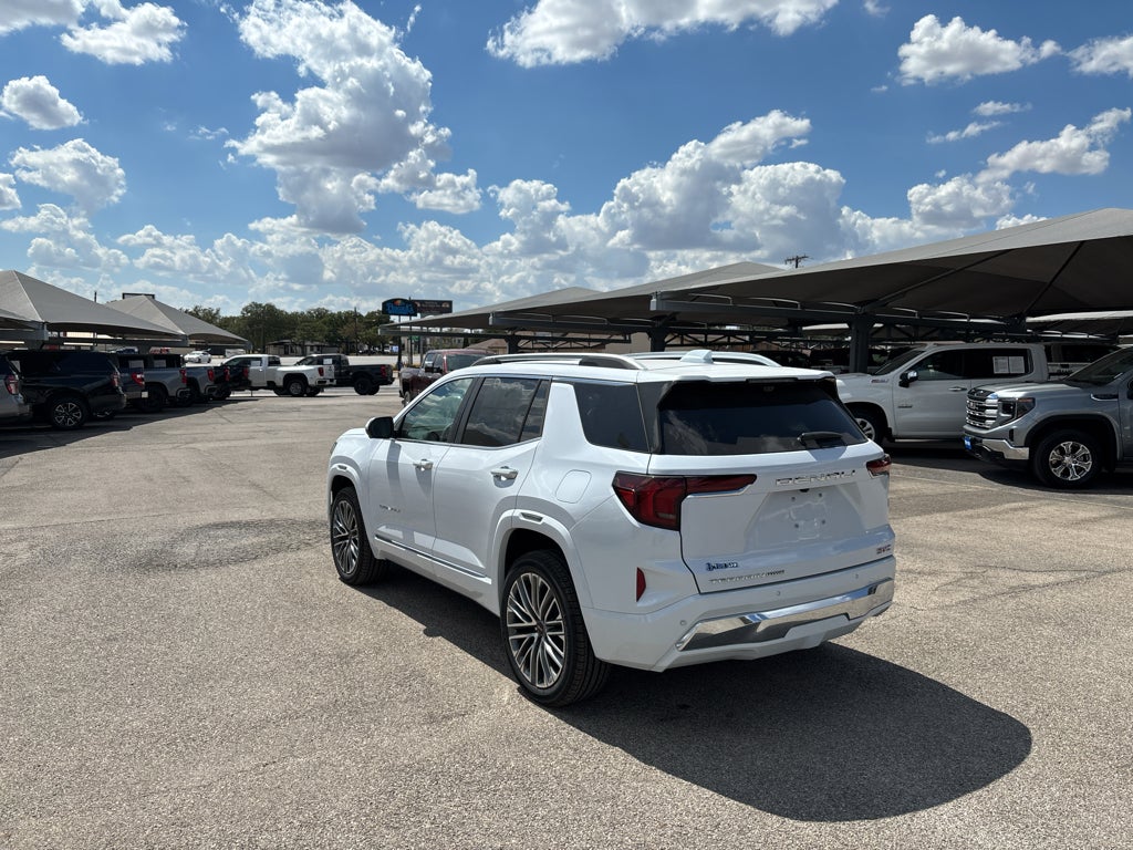 2027 GMC Terrain Denali
