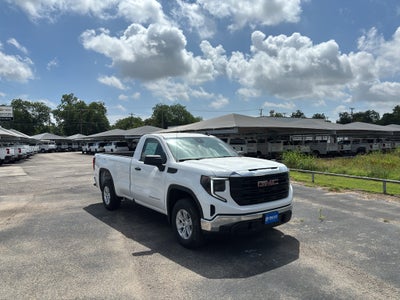 2025 GMC Sierra 1500 Pro
