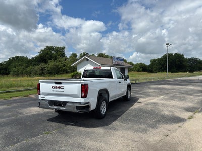 2025 GMC Sierra 1500 Pro