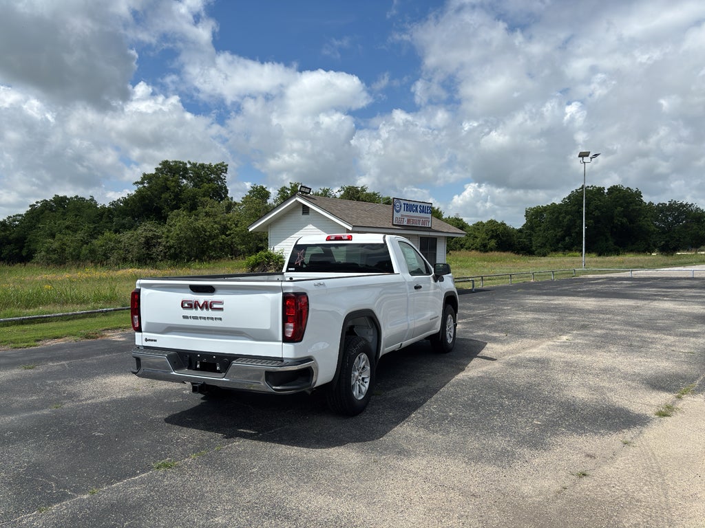 2025 GMC Sierra 1500 Pro