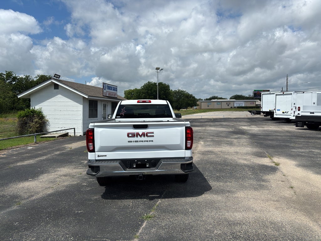 2025 GMC Sierra 1500 Pro