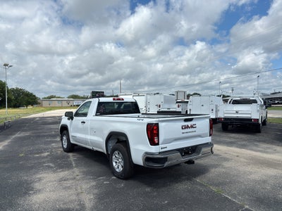 2025 GMC Sierra 1500 Pro