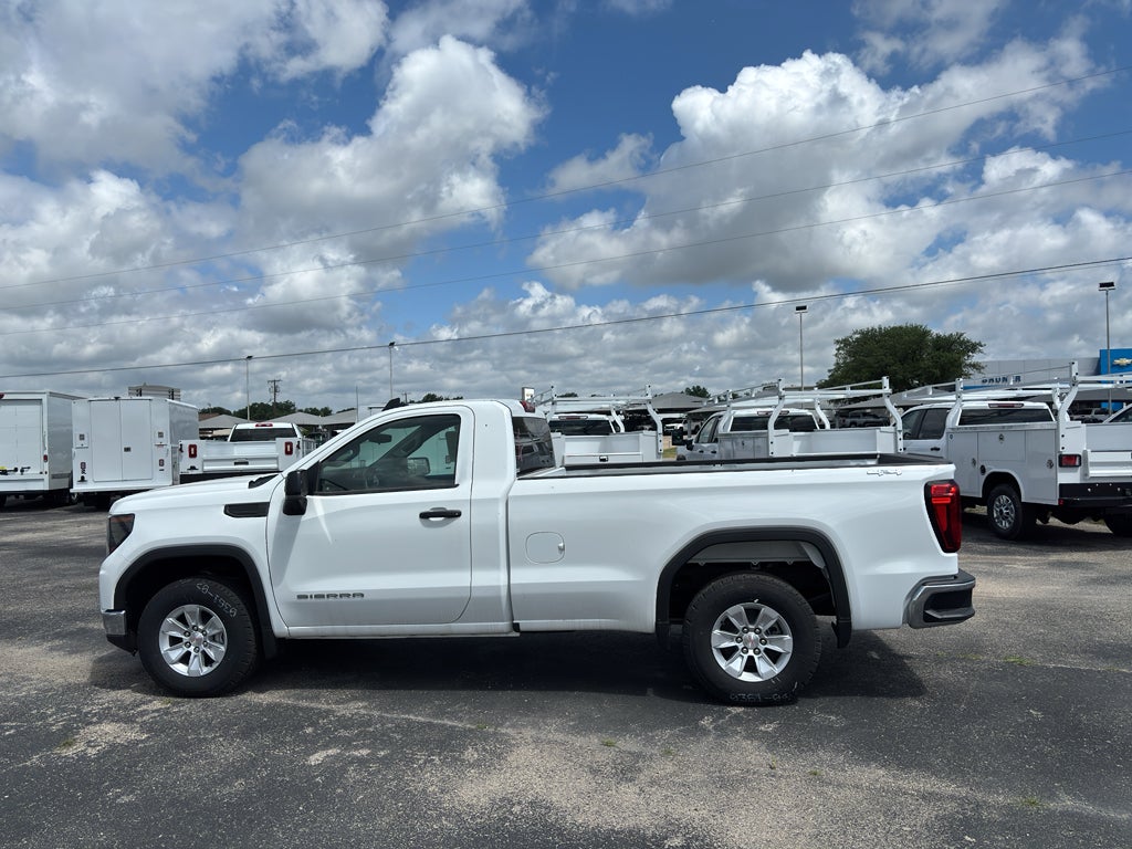 2025 GMC Sierra 1500 Pro