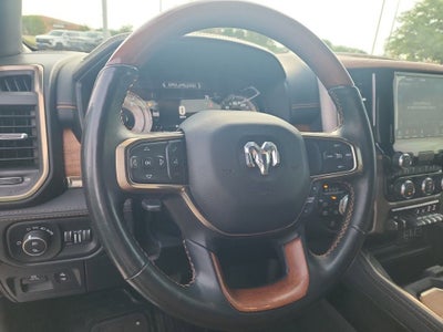 2021 RAM 1500 Longhorn