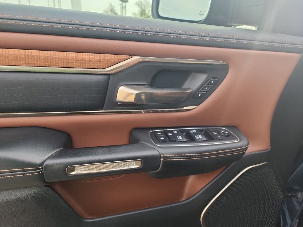 2021 RAM 1500 Longhorn