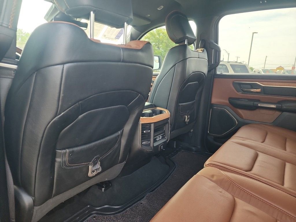 2021 RAM 1500 Longhorn