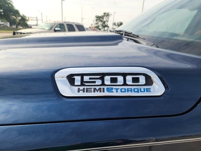 2021 RAM 1500 Longhorn