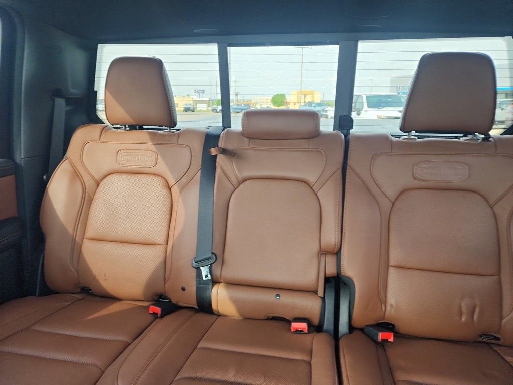 2021 RAM 1500 Longhorn