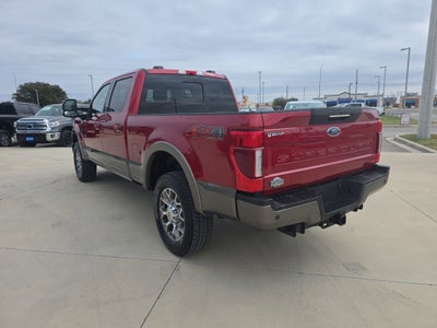 2020 Ford Super Duty F-250 SRW XL