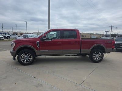 2020 Ford Super Duty F-250 SRW XL