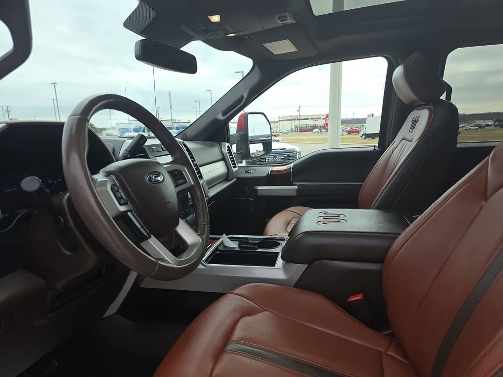 2020 Ford Super Duty F-250 SRW XL