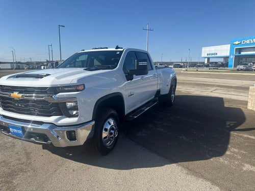 2026 Chevrolet Silverado 3500 HD LT DRW
