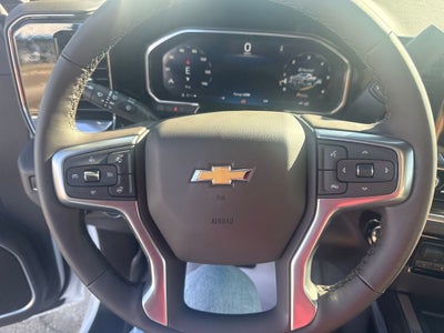 2026 Chevrolet Silverado 3500 HD LT DRW