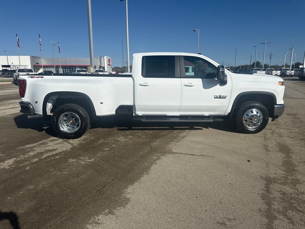 2026 Chevrolet Silverado 3500 HD LT DRW